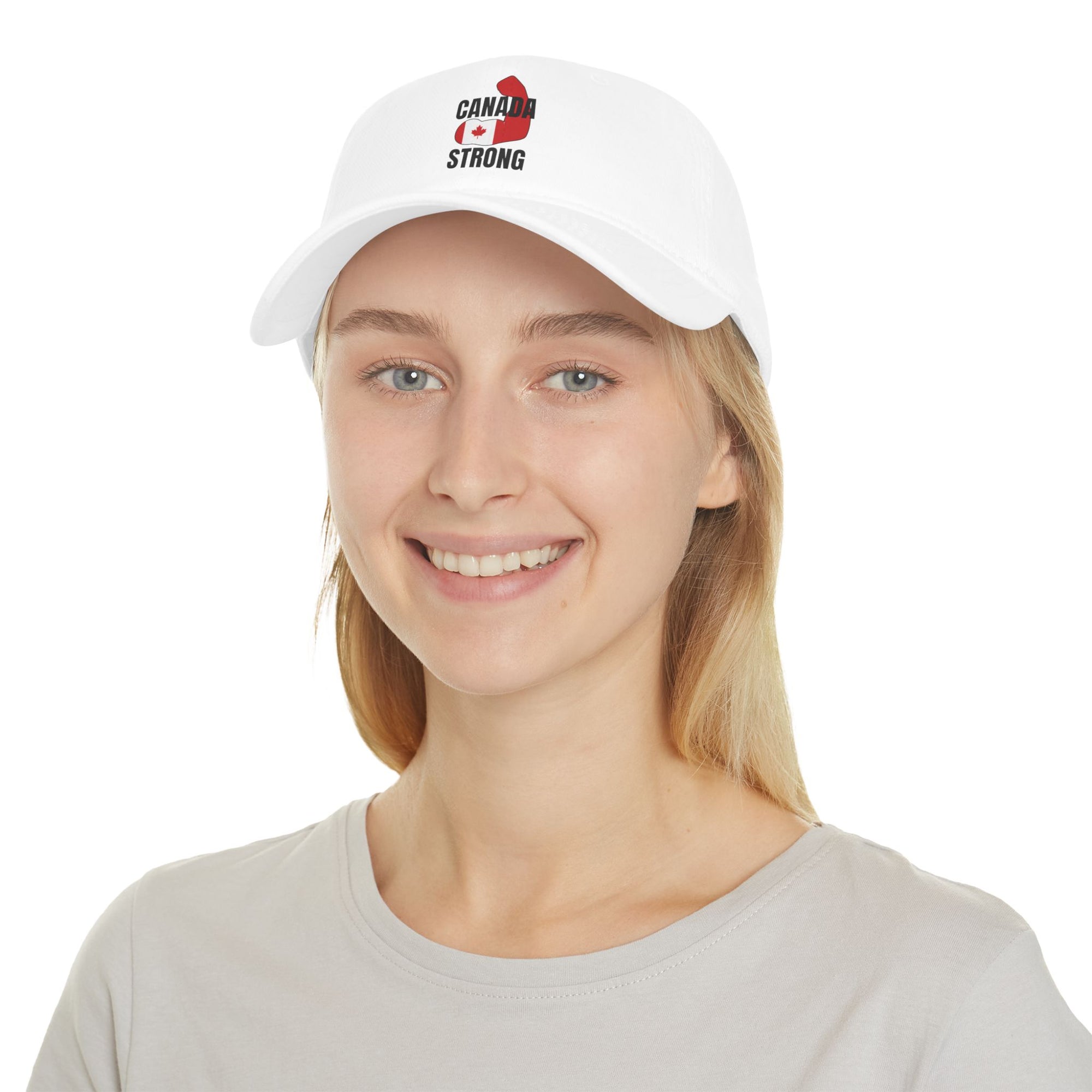 Canada Strong Baseball Cap