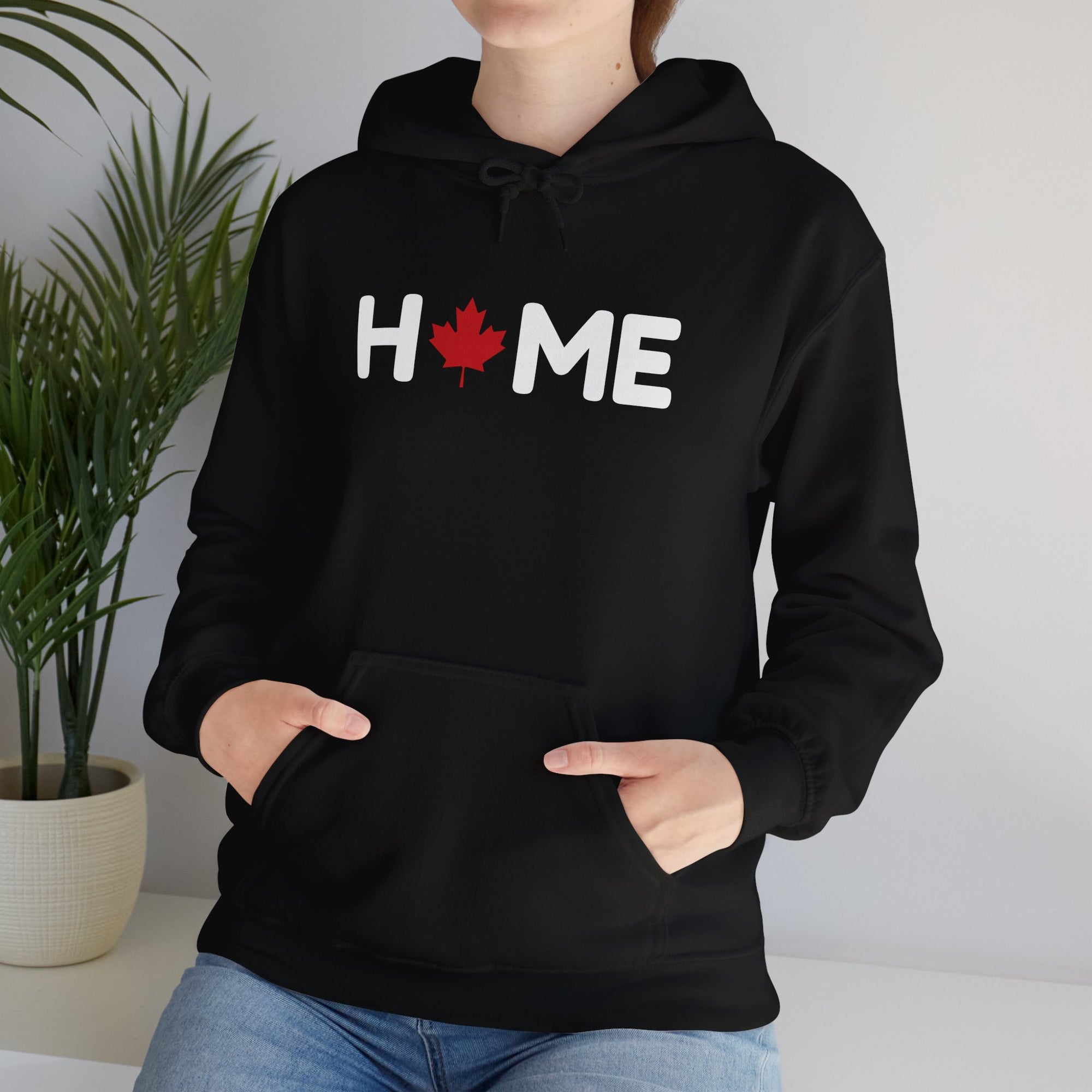 Home (Maple Leaf) Hoodie