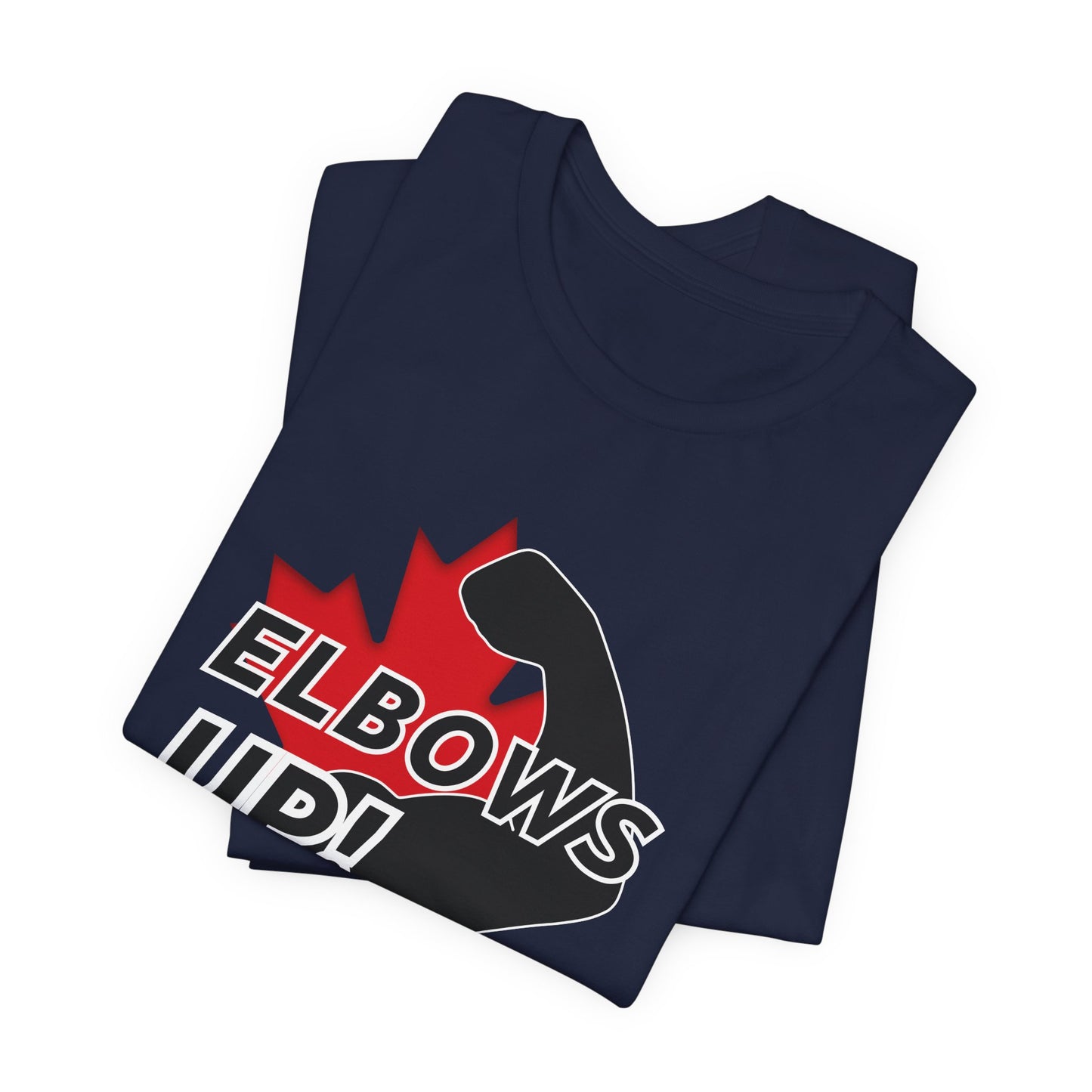 Elbows Up! T-Shirt