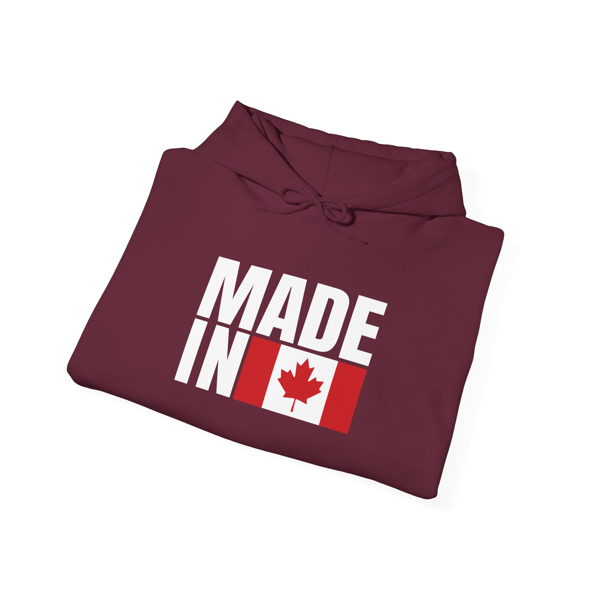 Made in Canada Hoodie