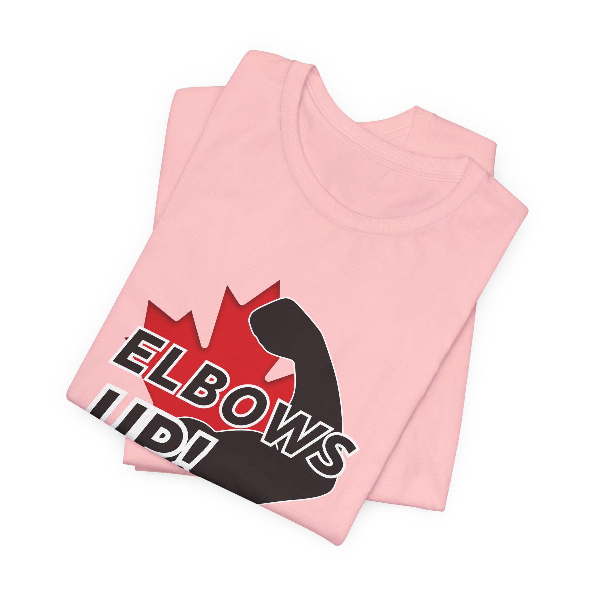 Elbows Up! T-Shirt