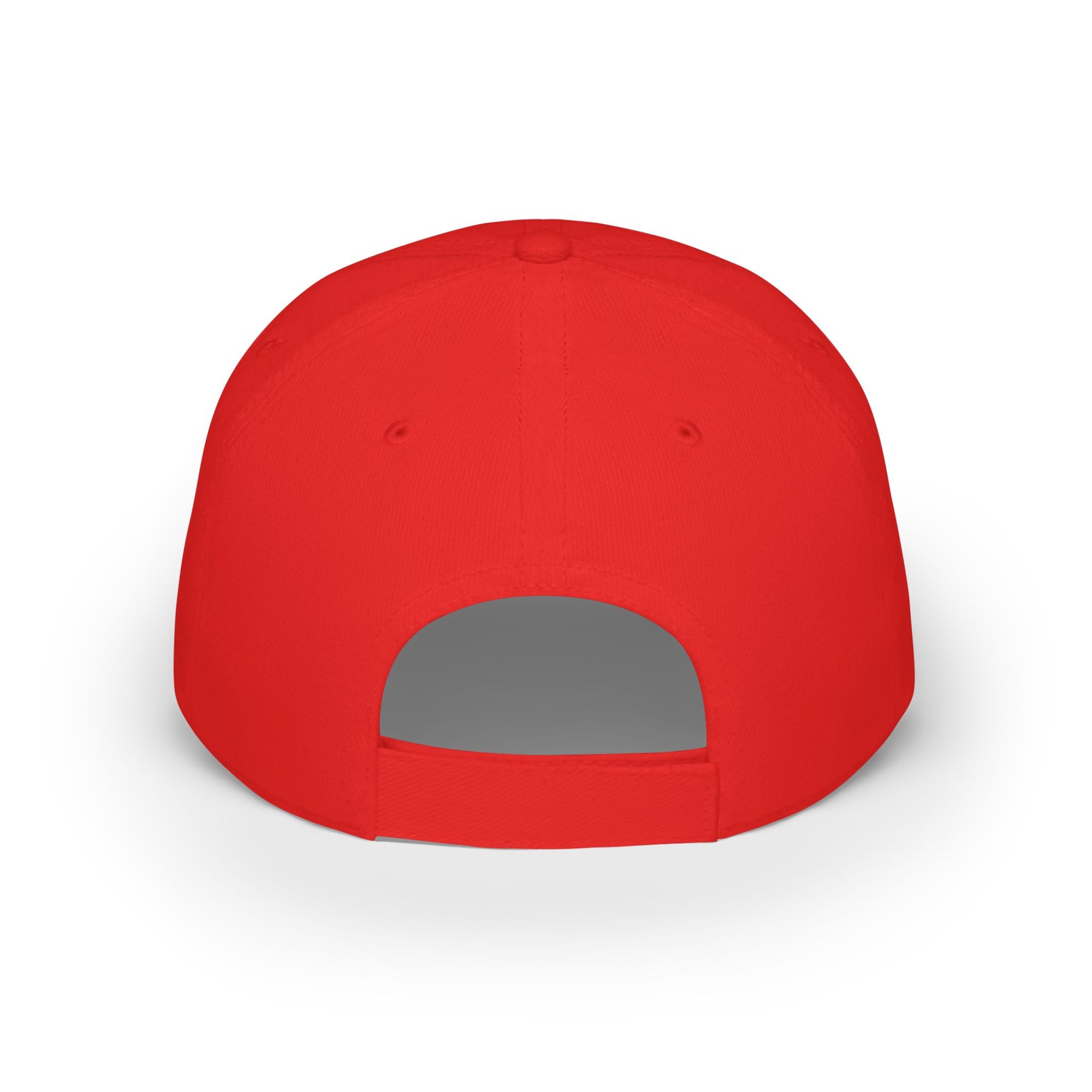 Elbows Up! (Hockey) Baseball Cap