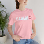Canadian Hockey Stick T-Shirt