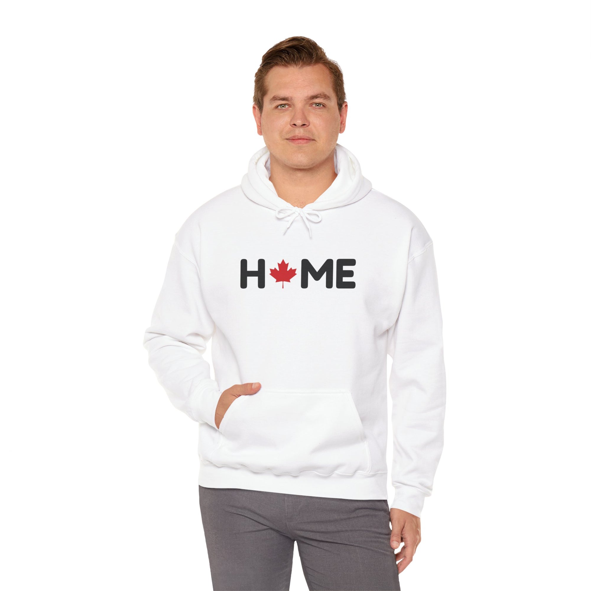 Home (Maple Leaf) Hoodie