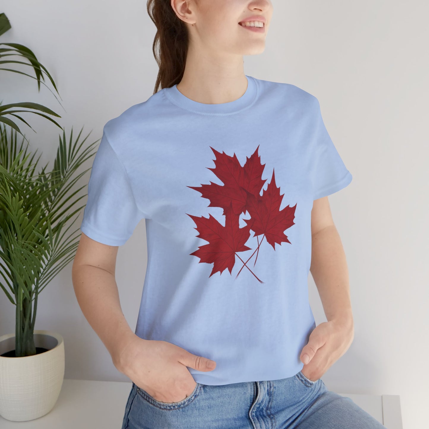 Maple Leaves T-Shirt