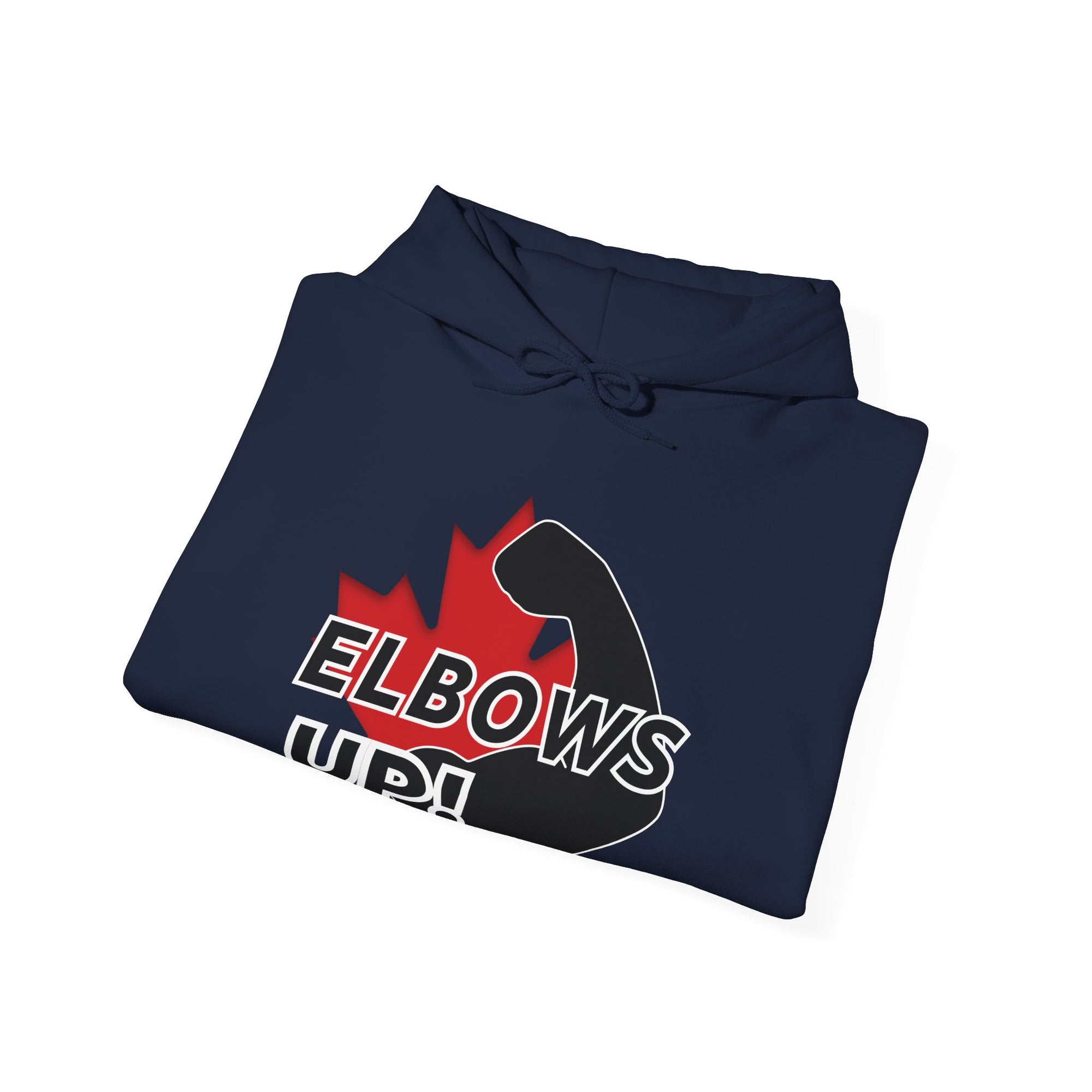 Elbows Up! Hoodie