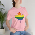 Pride Maple Leaf T-Shirt