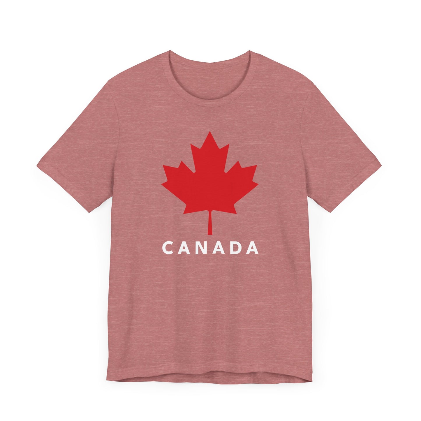 Canada Maple Leaf T-Shirt | Unisex