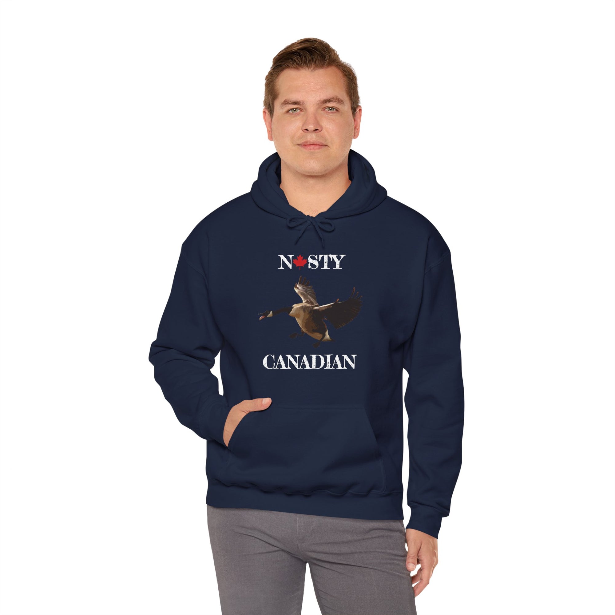 Nasty Canadian Hoodie