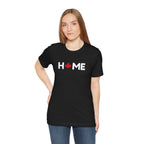 Home  (Maple Leaf) T-Shirt