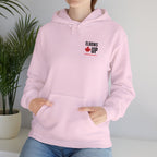 Elbows Up! (Badge) Hoodie