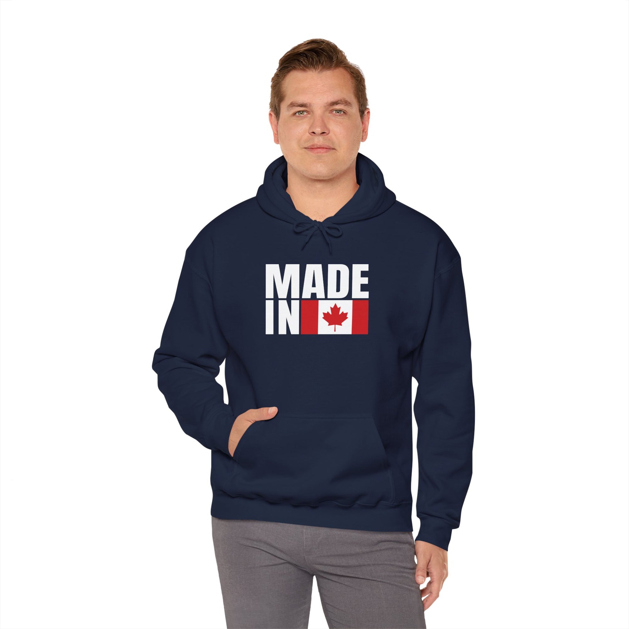 Made in Canada Hoodie