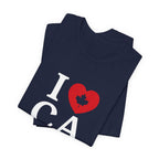 I Love Canada T-Shirt