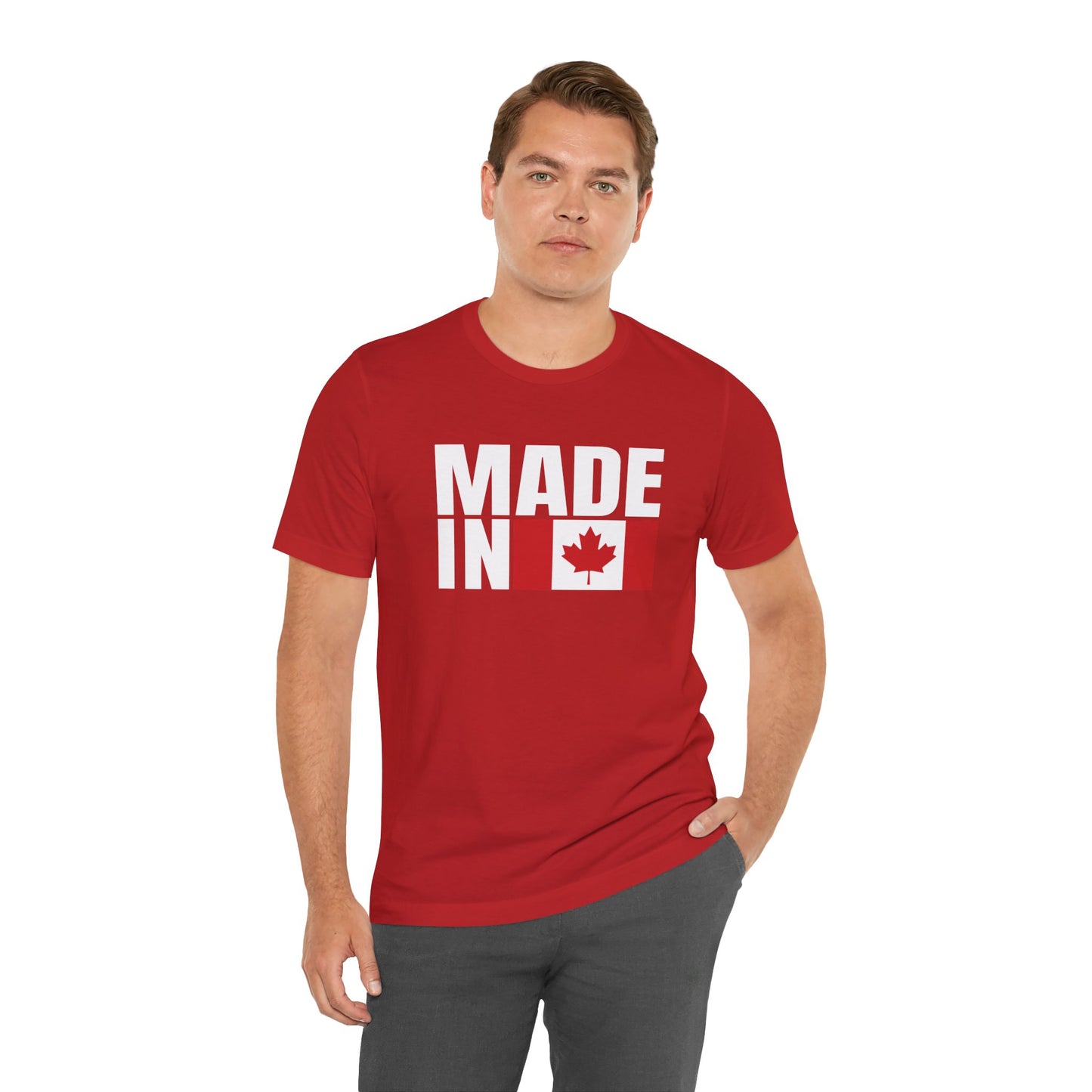 Made in Canada T-Shirt