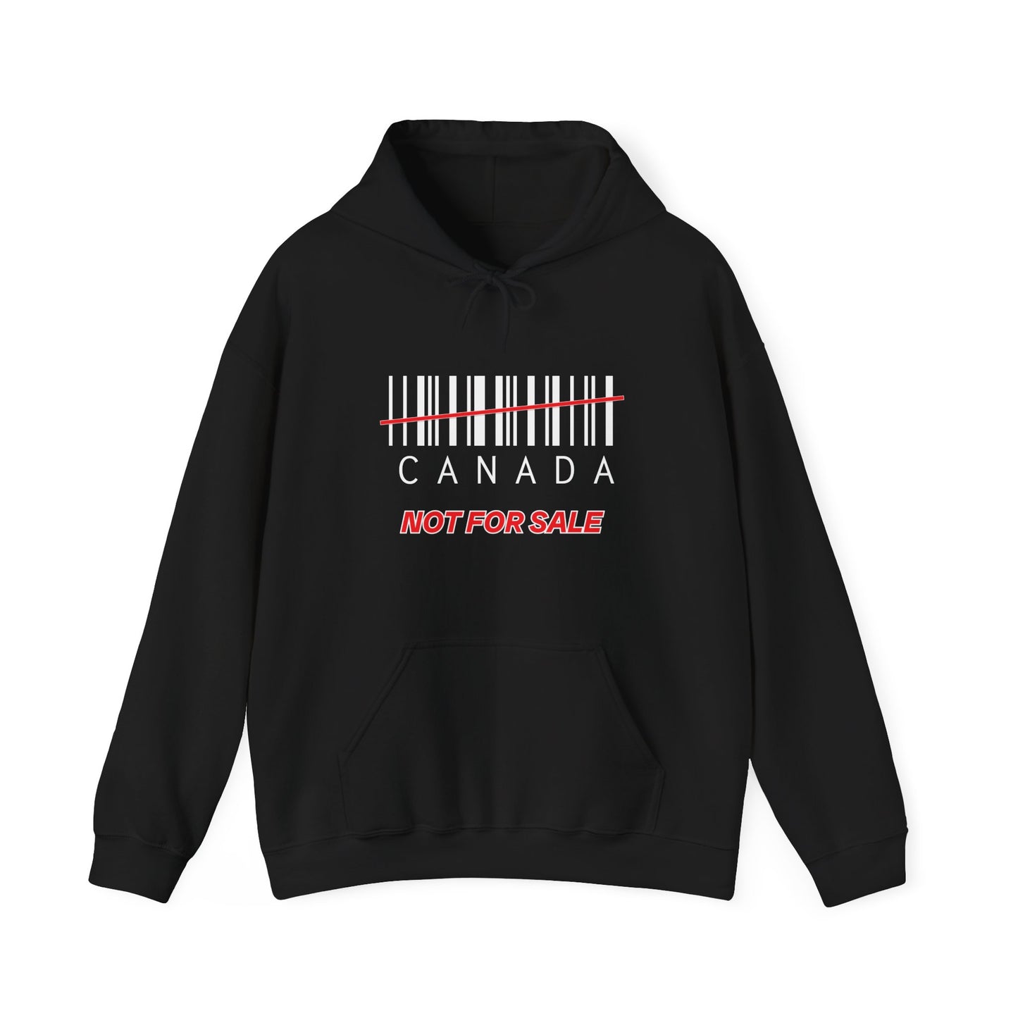 Canada Not For Sale Hoodie | Unisex