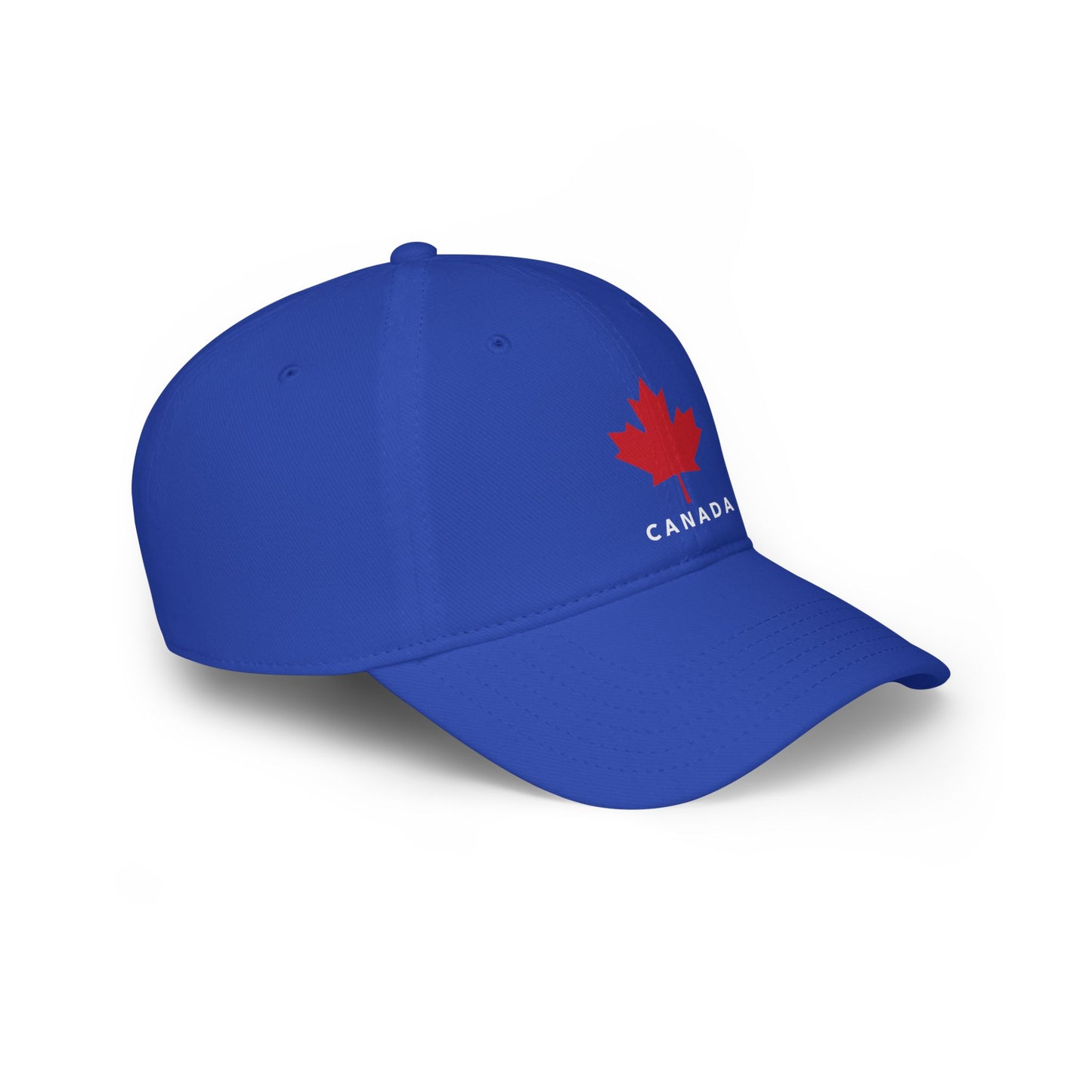 Canada Maple Leaf Baseball Cap