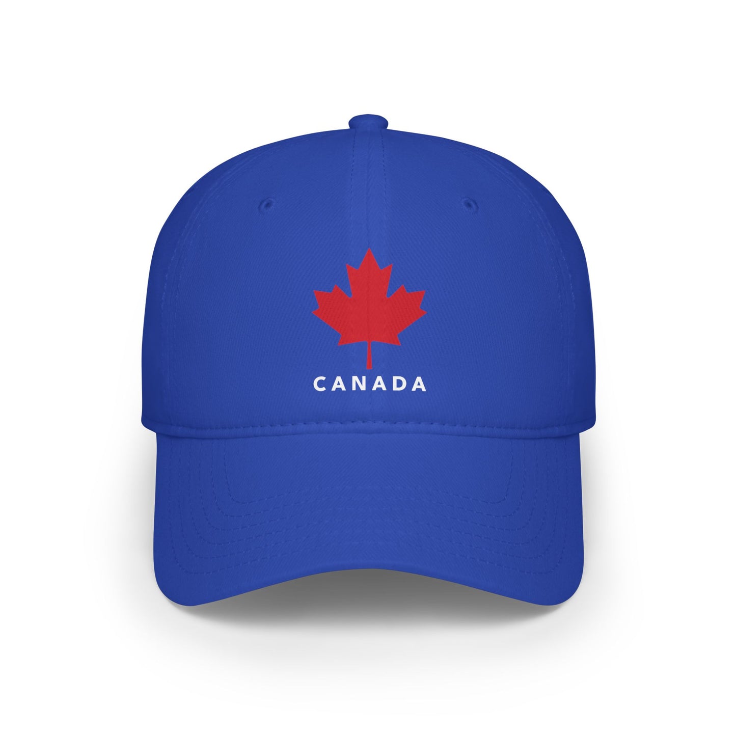 Canada Maple Leaf Baseball Cap