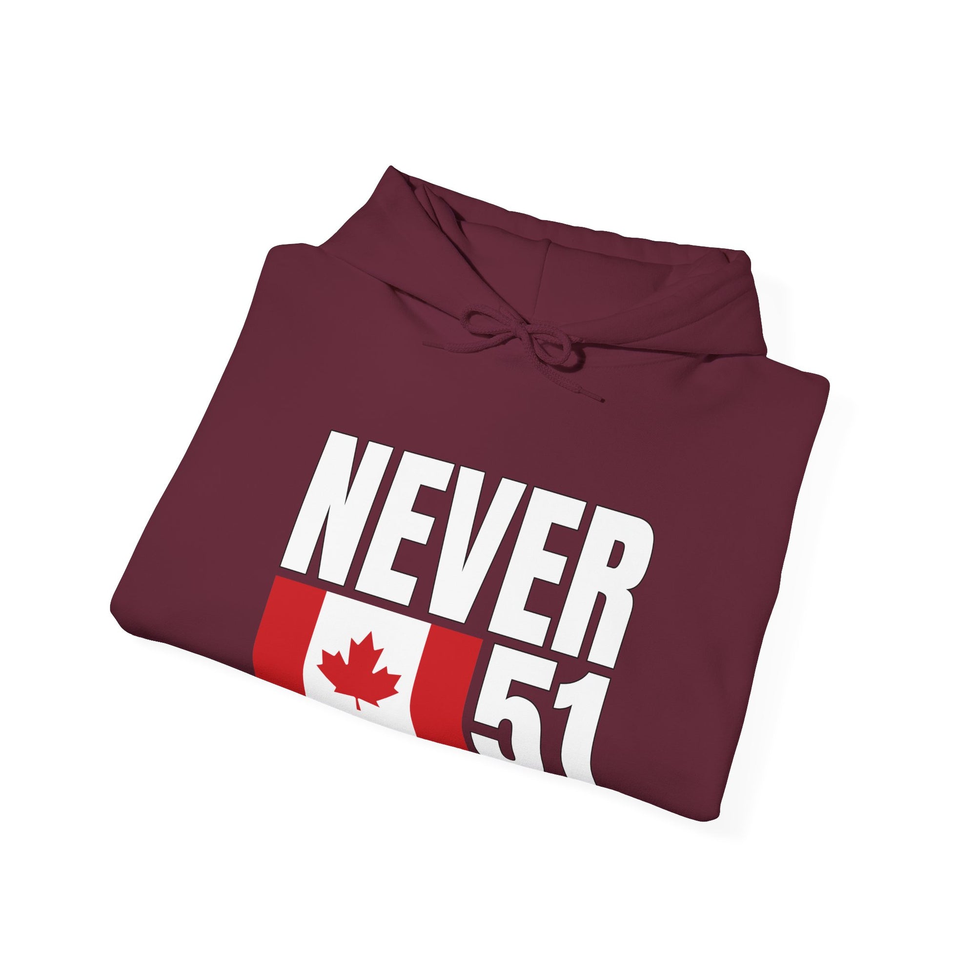 Never 51 Hoodie