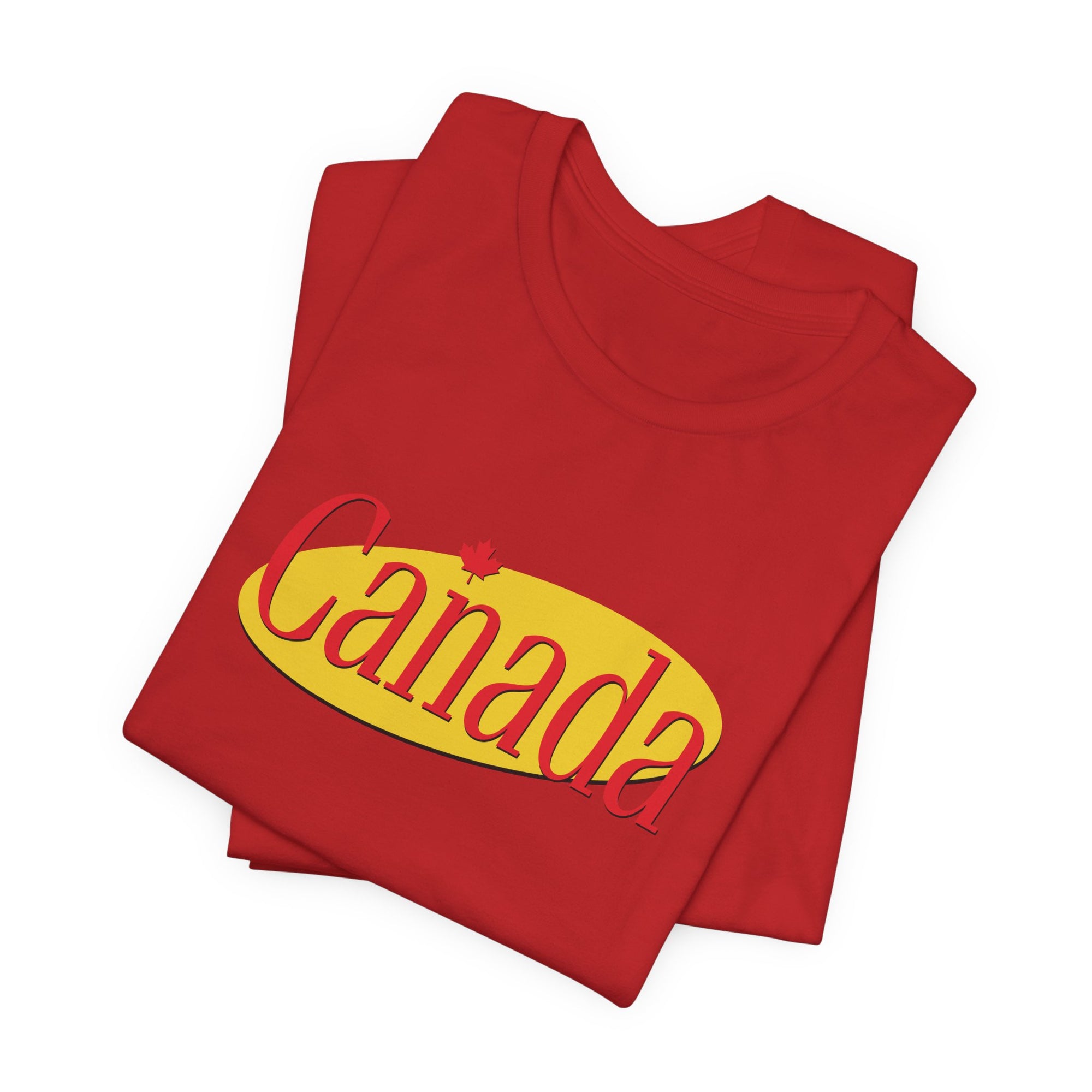 A Shirt About Nothing... Except Canada