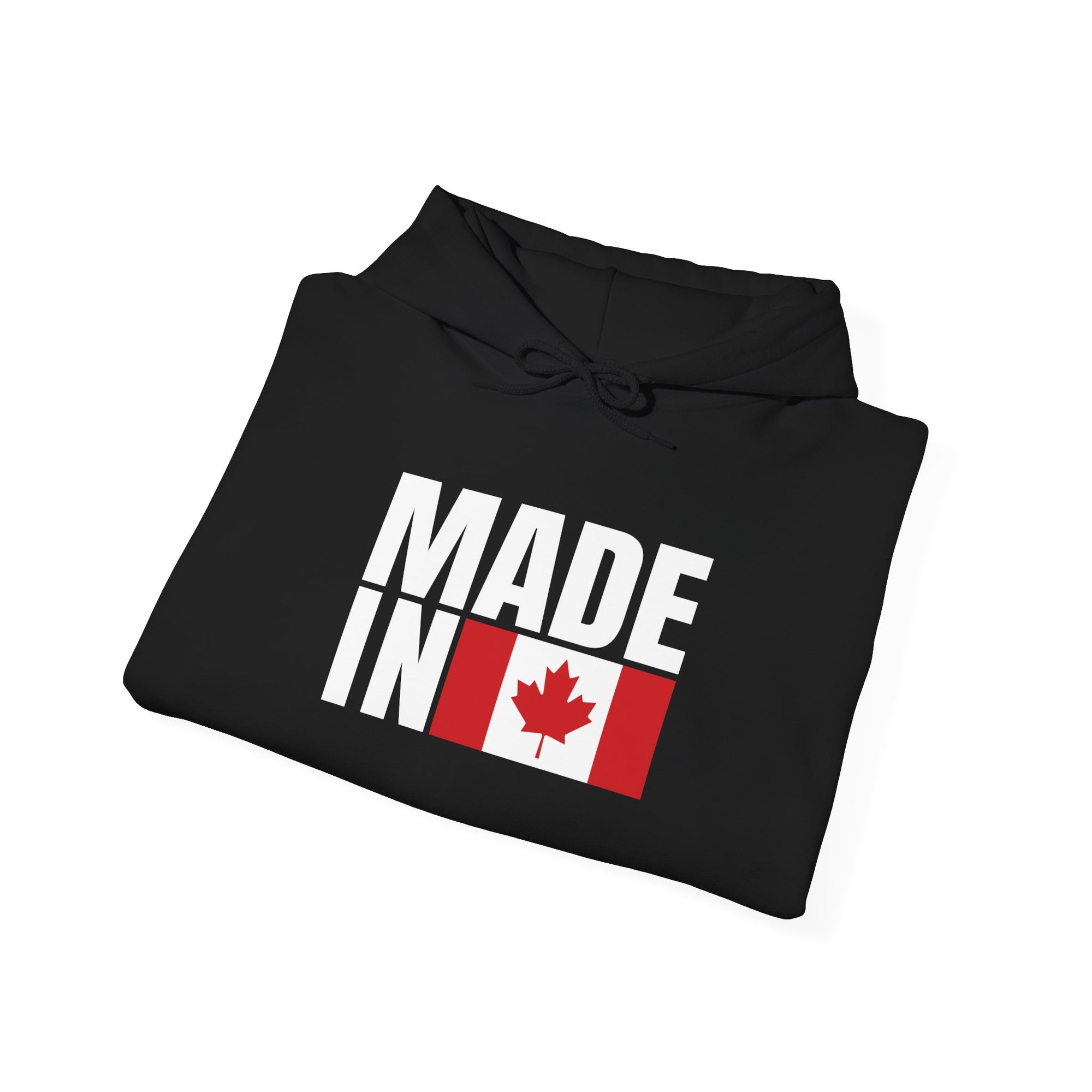 Made in Canada Hoodie