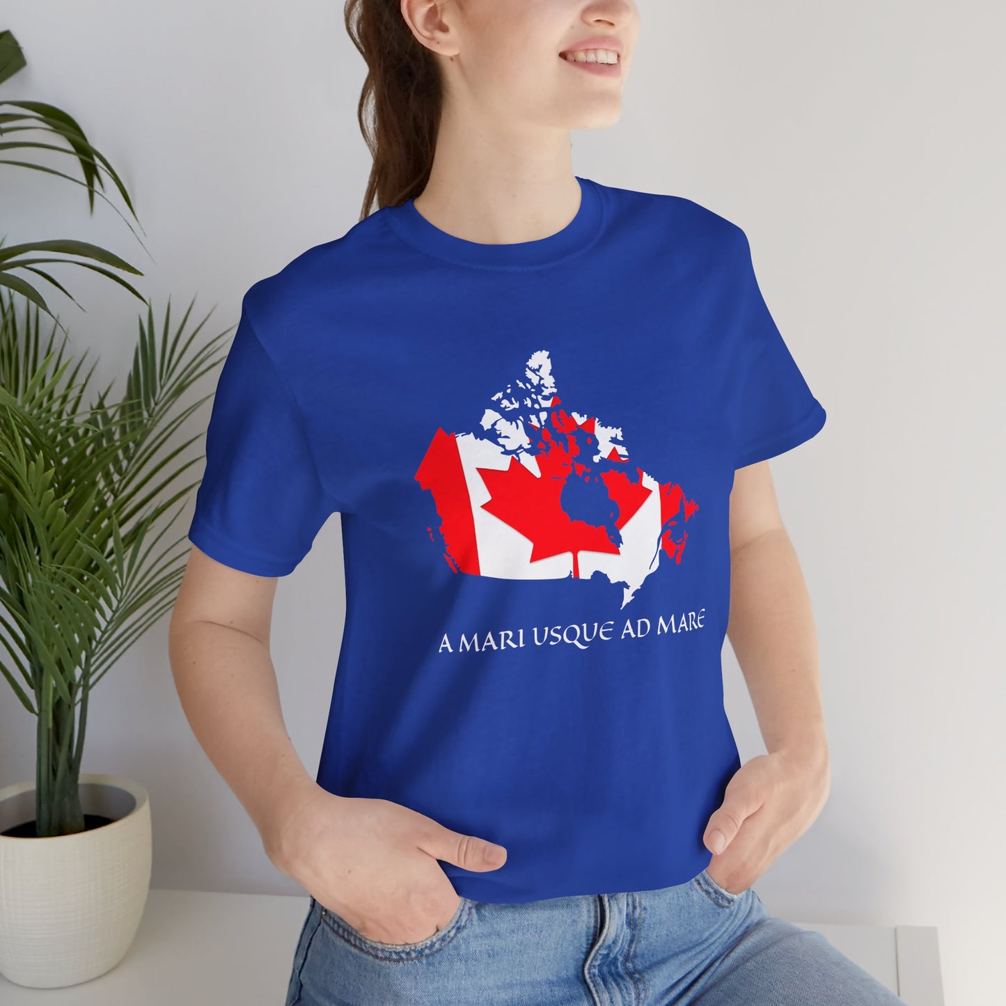  A Mari Usque Ad Mare T-Shirt