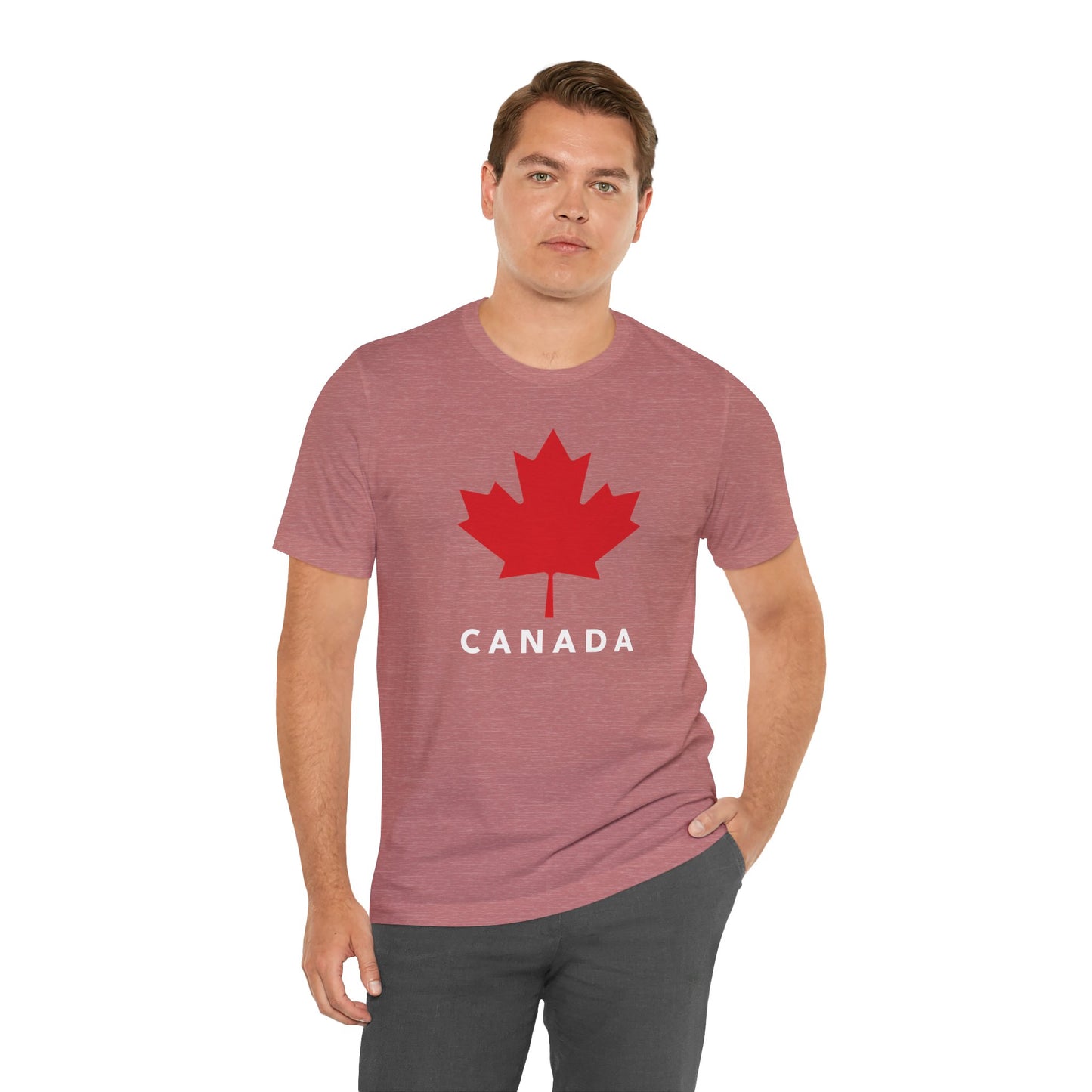 Canada Maple Leaf T-Shirt | Unisex