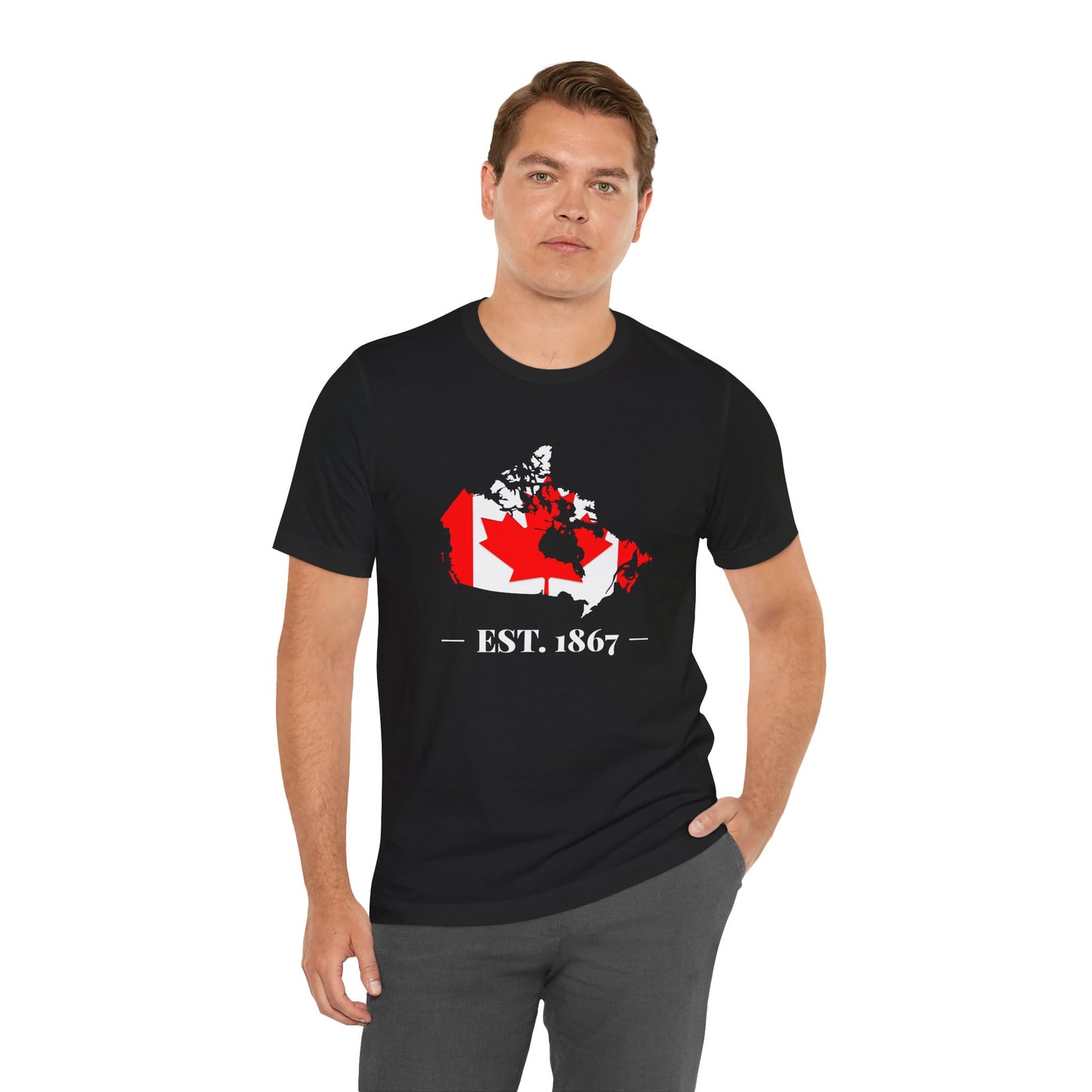 Est. 1867 Never 51 T-Shirt