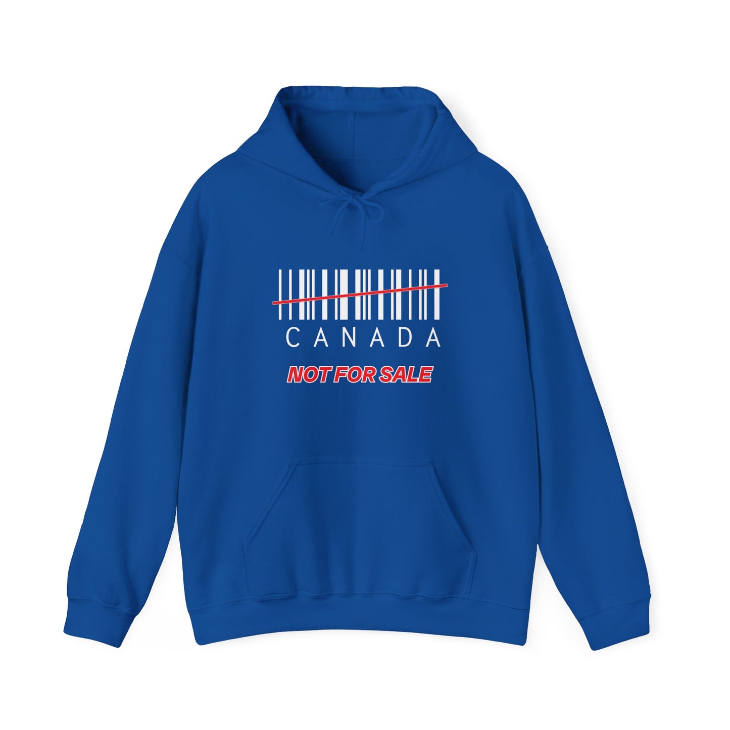 Canada Not For Sale Hoodie | Unisex