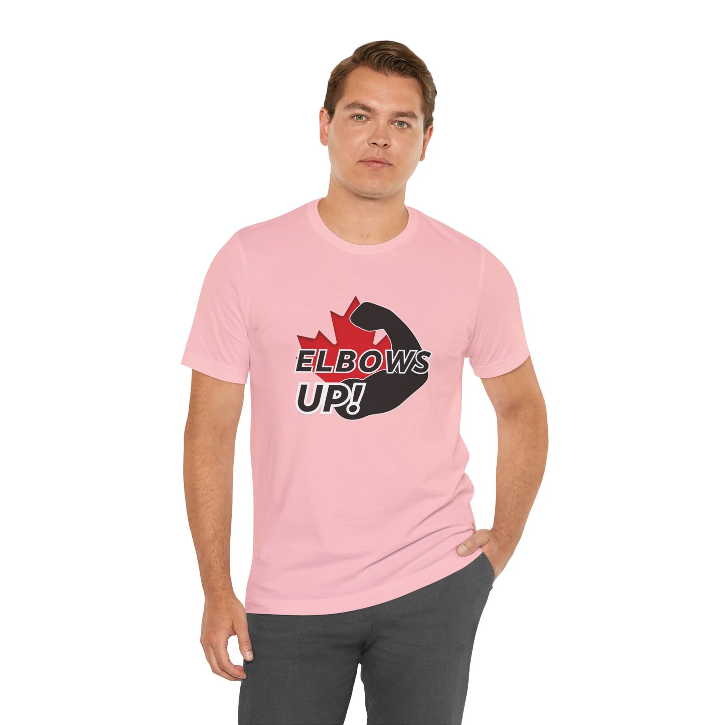 Elbows Up! T-Shirt