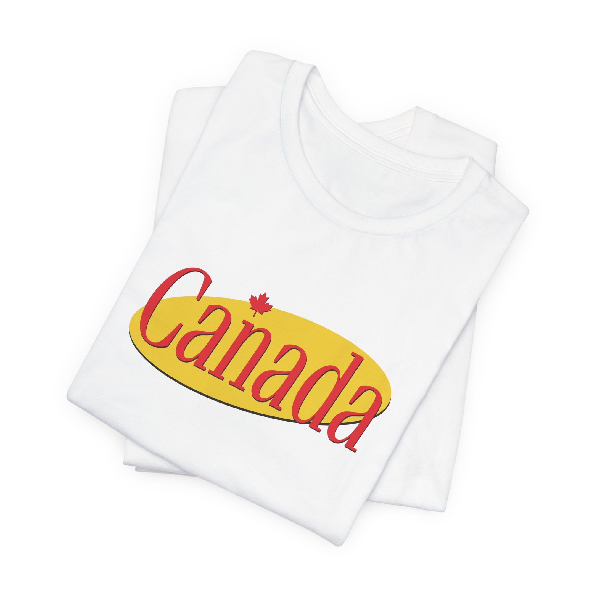 A Shirt About Nothing... Except Canada