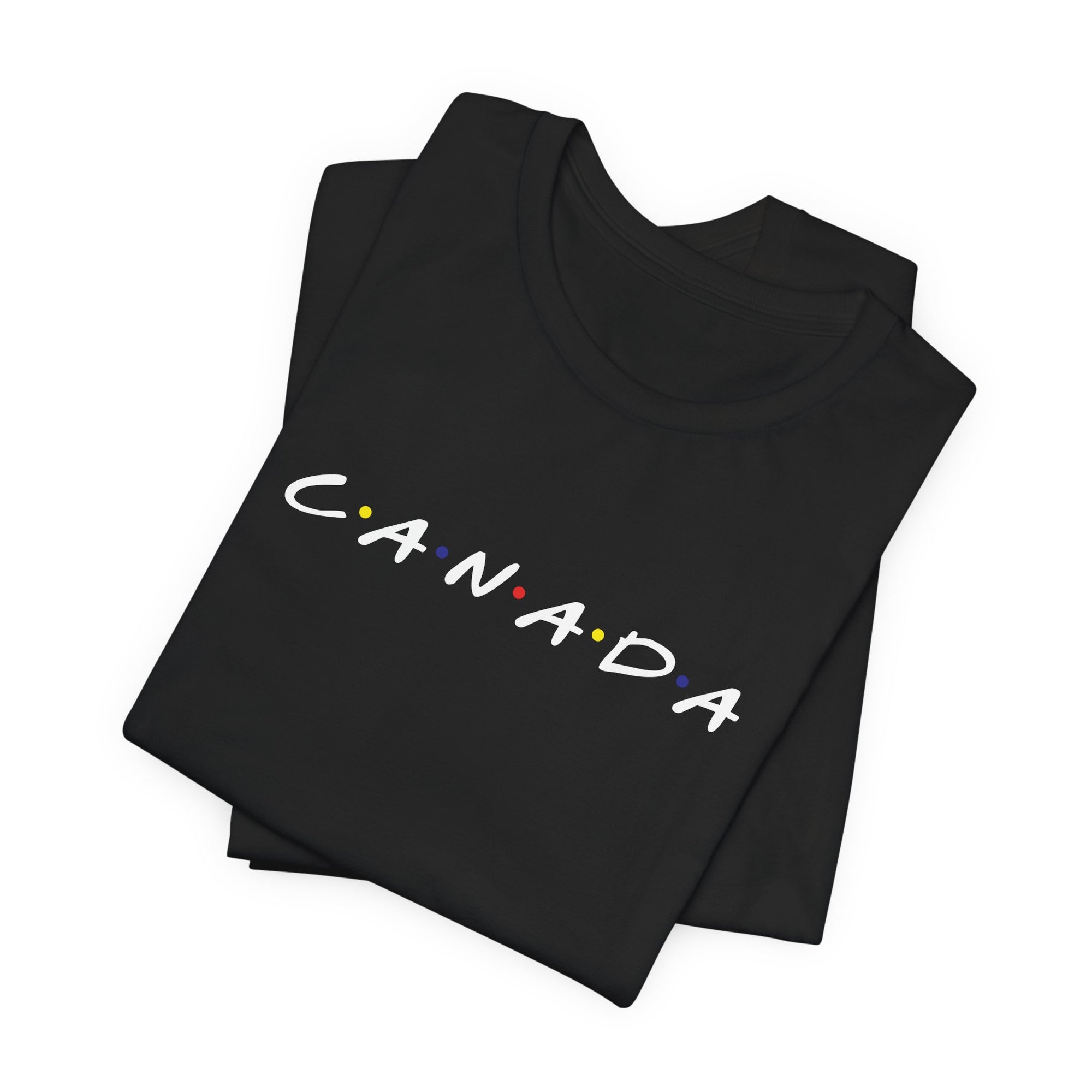 The One With The Canada T-Shirt