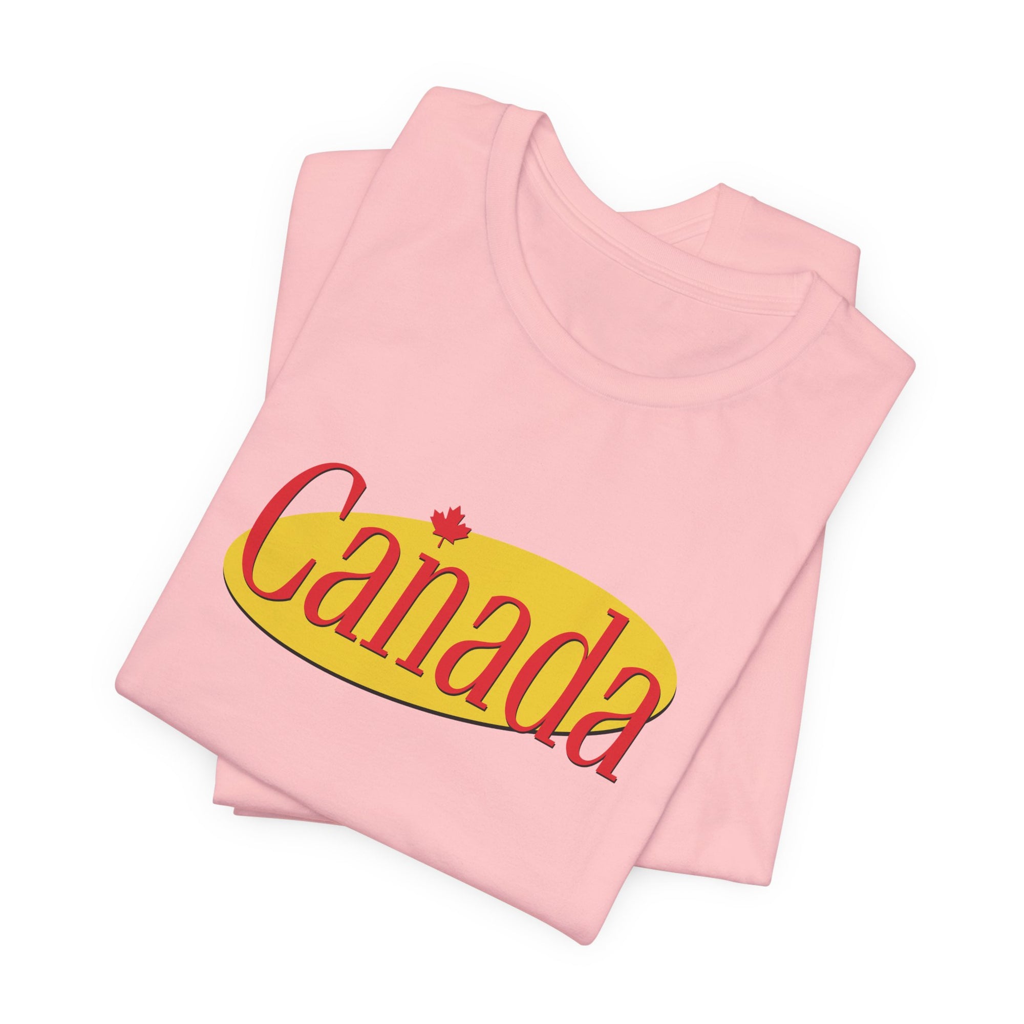 A Shirt About Nothing... Except Canada