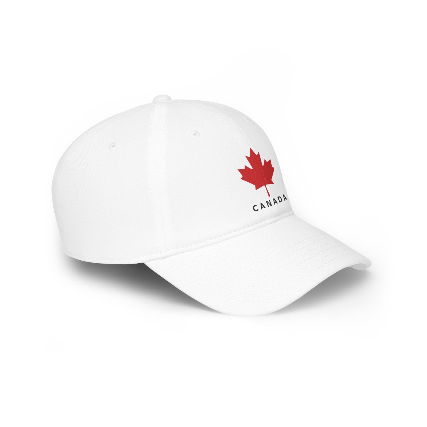 Canada Maple Leaf Baseball Cap