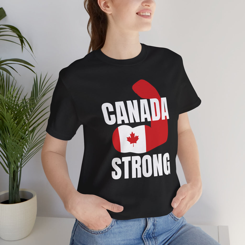 Canada Strong T-Shirt