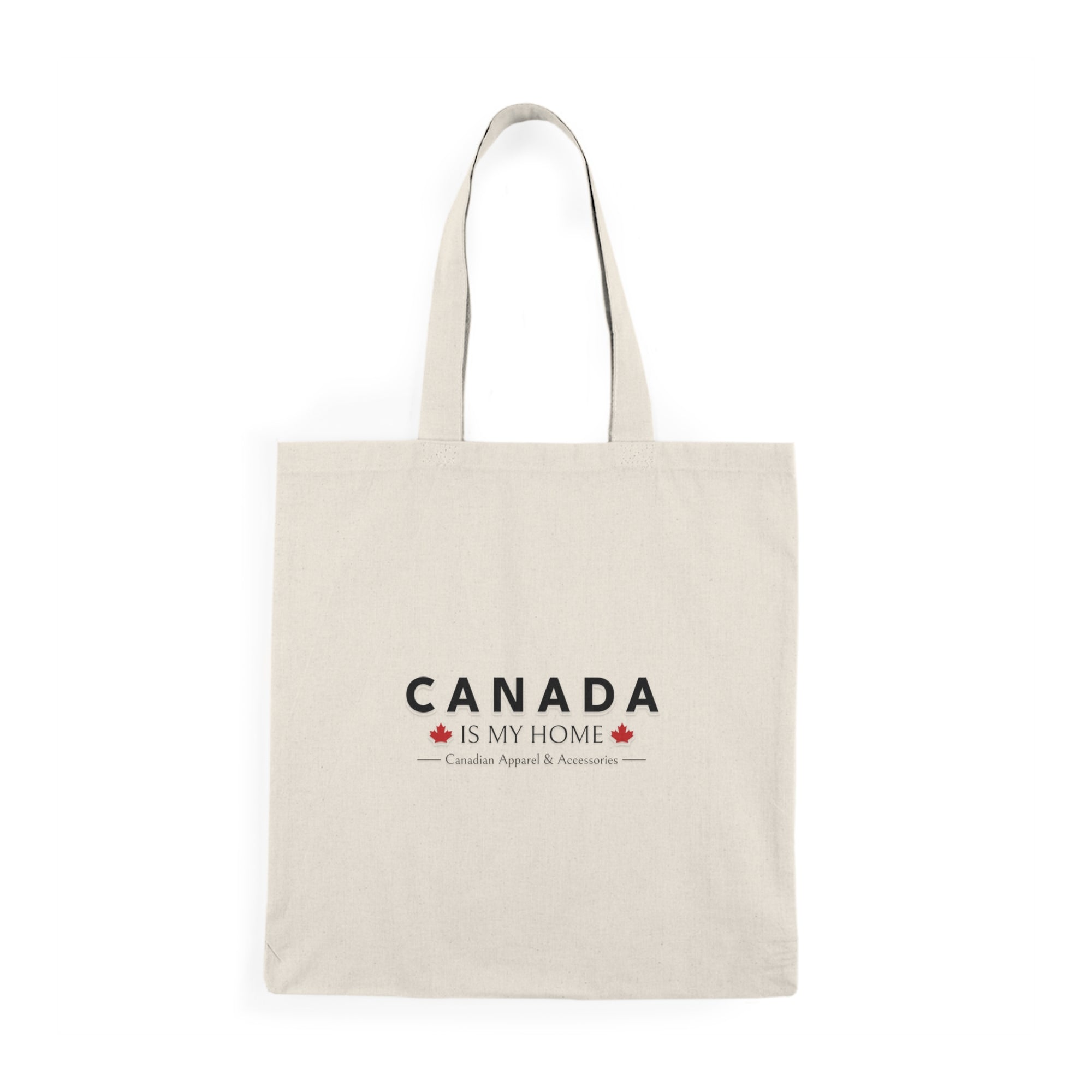 I Love Canada Tote Bag