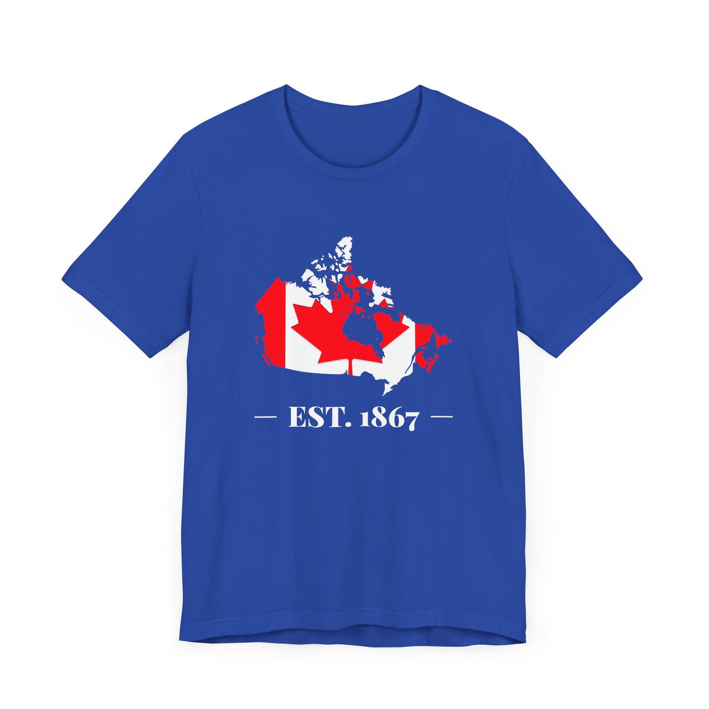 Est. 1867 Never 51 T-Shirt