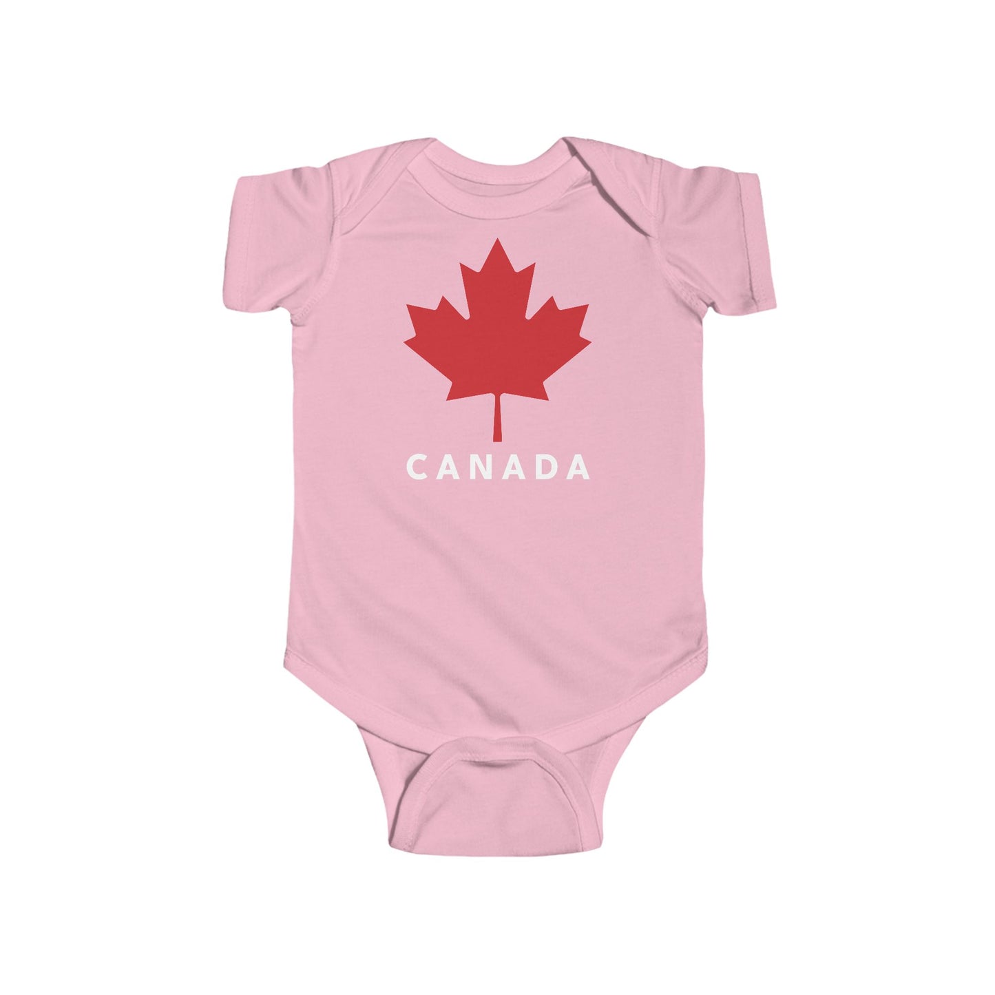 Canada Maple Leaf 🍁 Baby Onesie