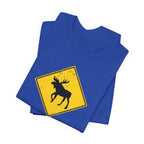 Moose Crossing T-Shirt