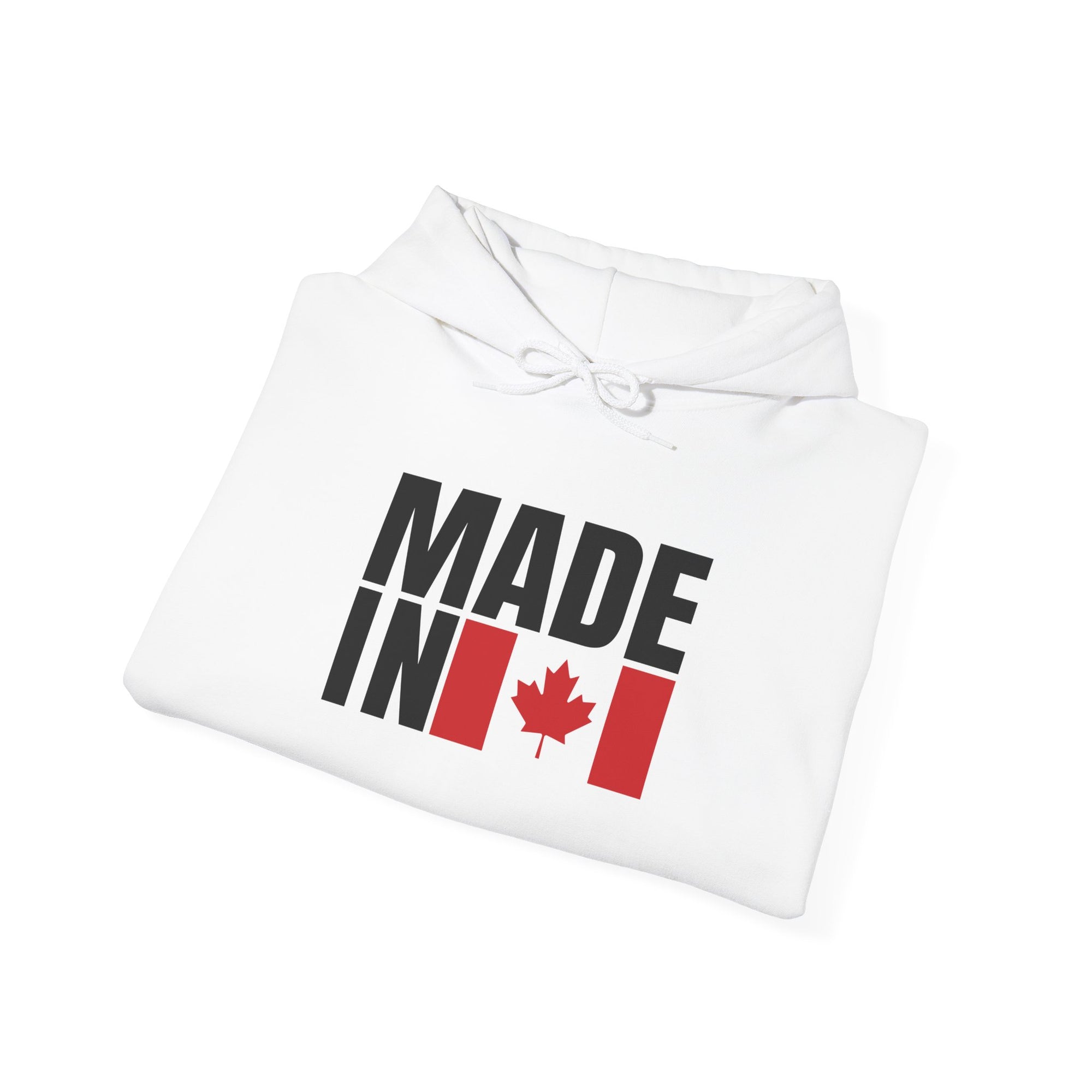Made in Canada Hoodie
