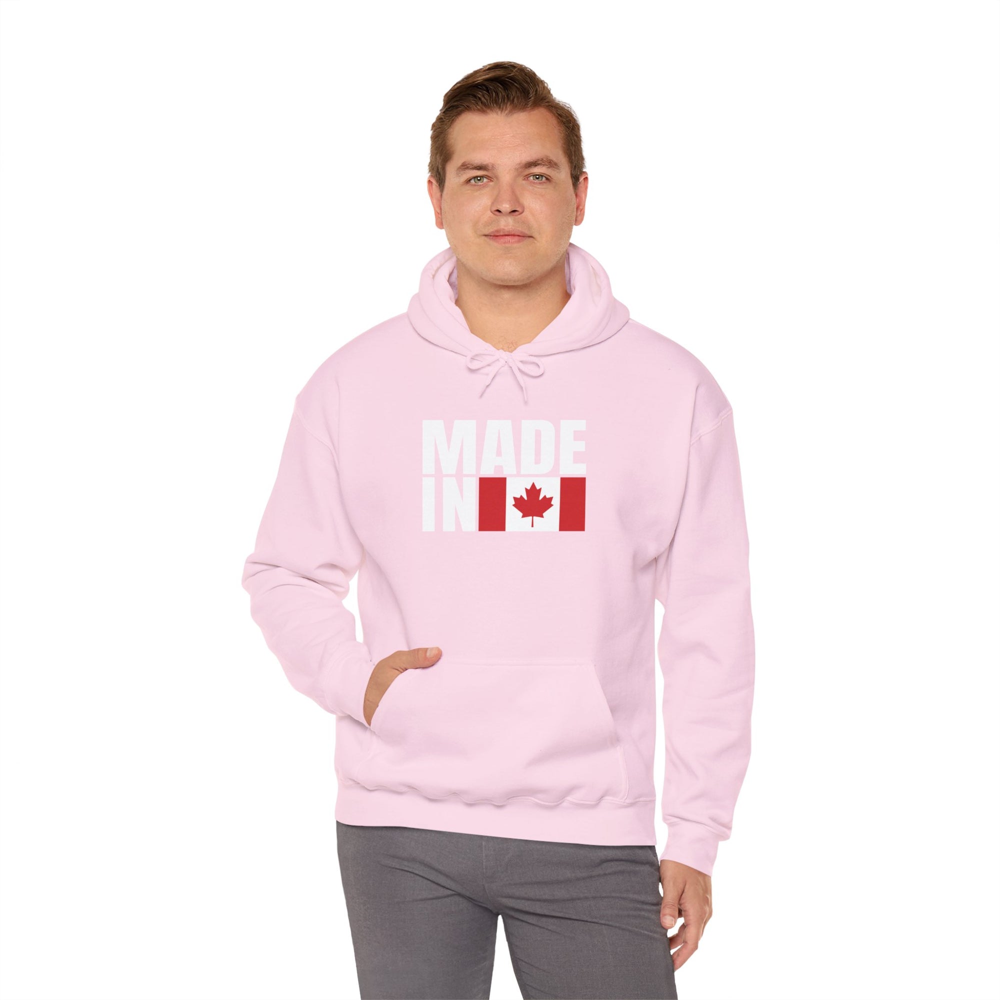 Made in Canada Hoodie