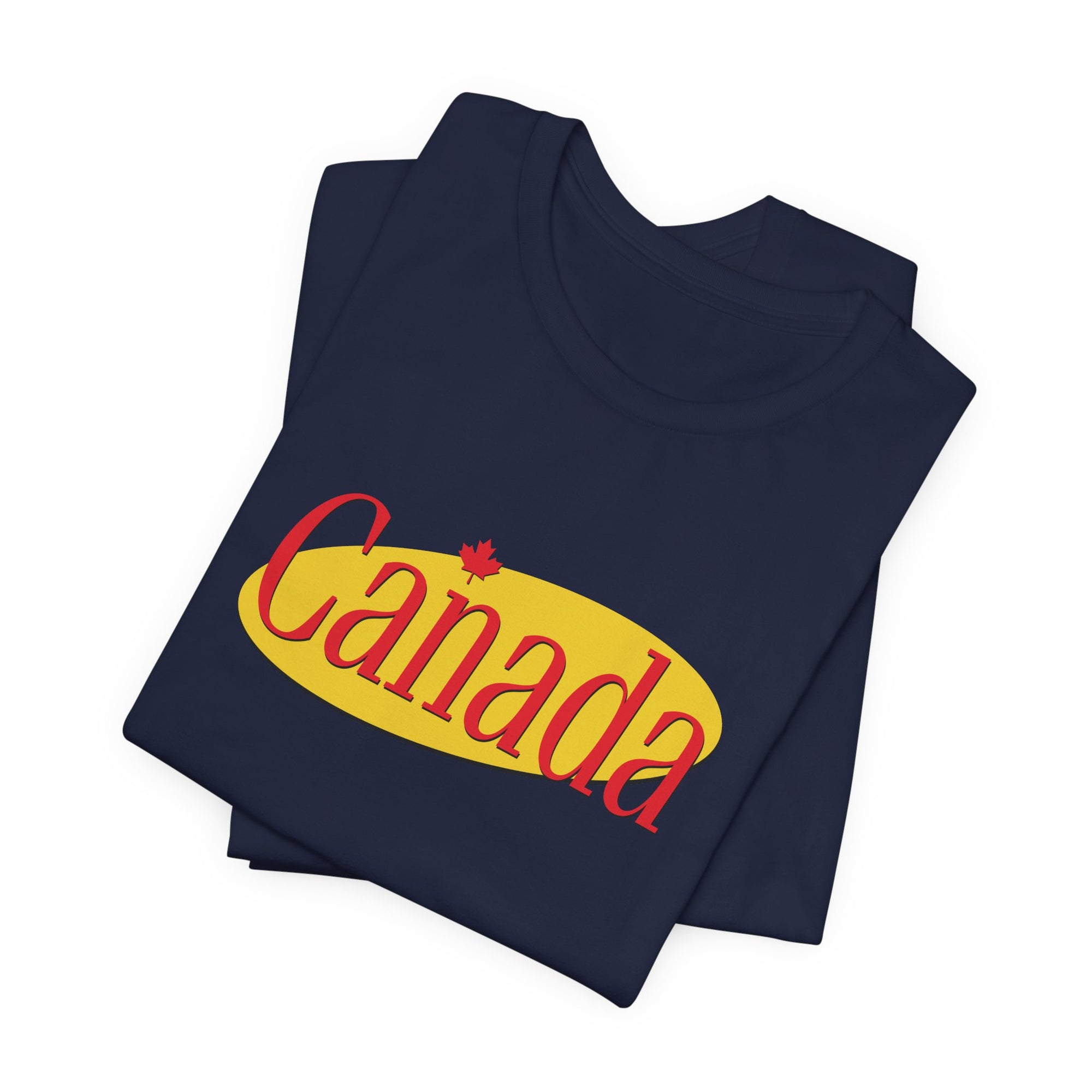 A Shirt About Nothing... Except Canada