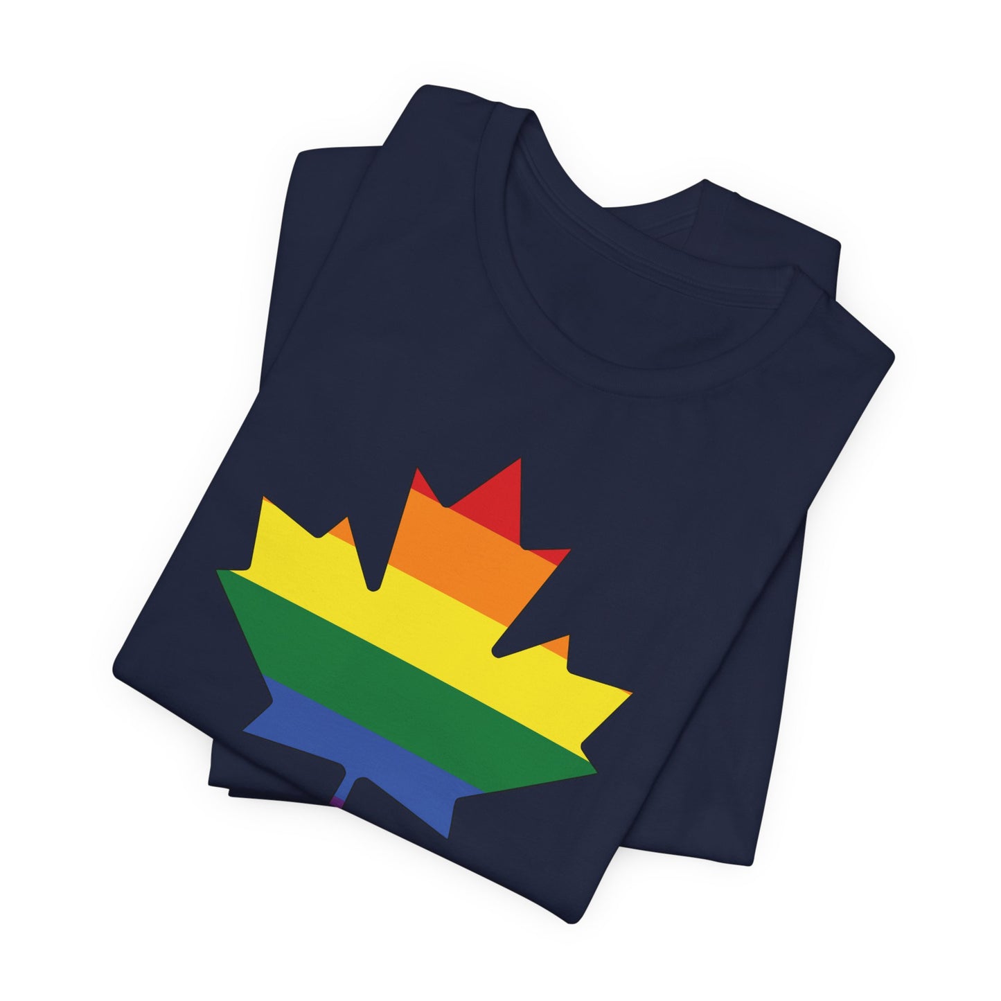 Pride Maple Leaf T-Shirt
