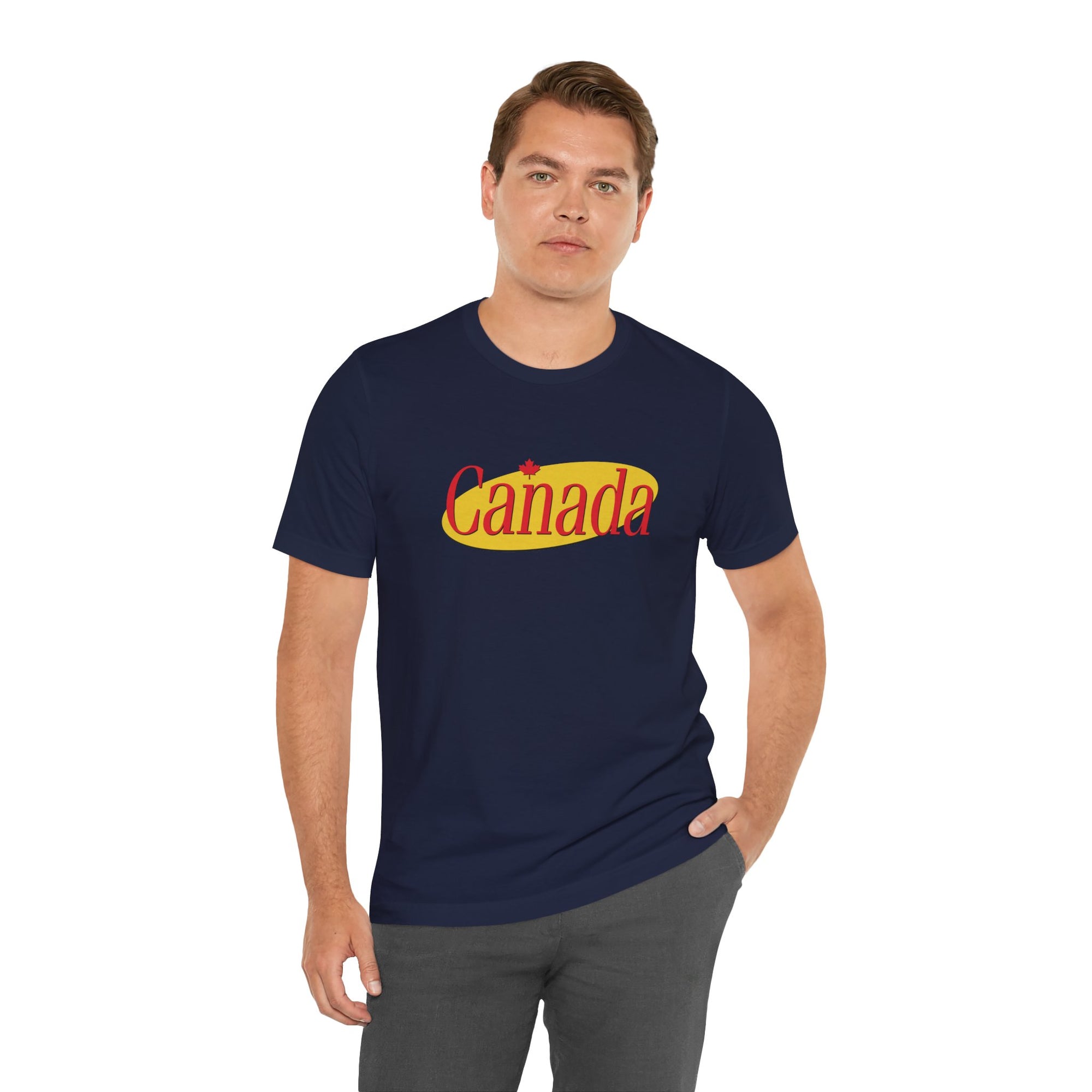 A Shirt About Nothing... Except Canada