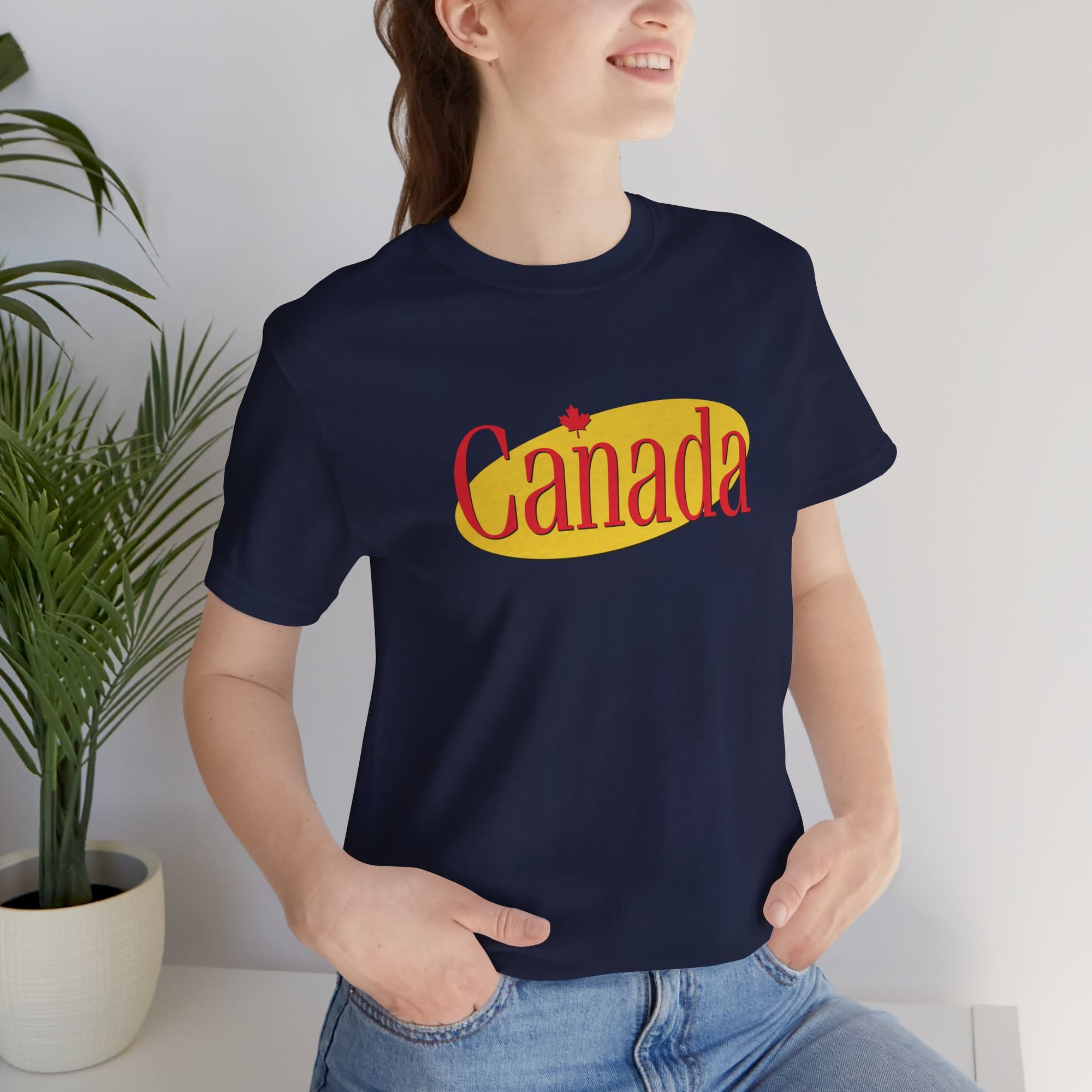 A Shirt About Nothing... Except Canada