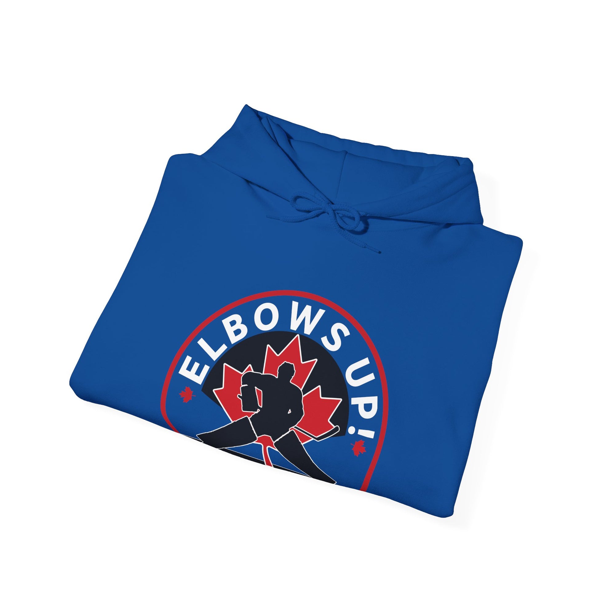 Elbows Up! (Hockey) Hoodie