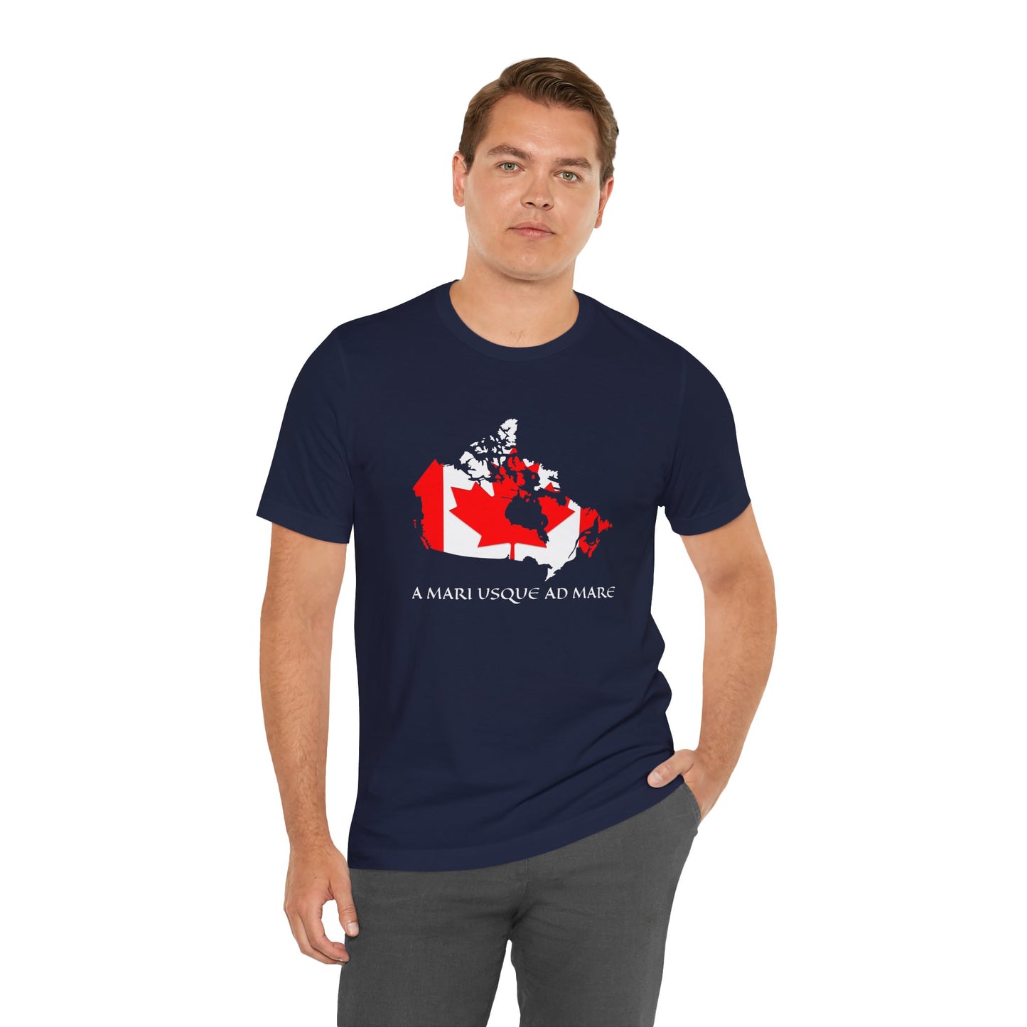  A Mari Usque Ad Mare T-Shirt