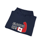Elbows Up! (Canadian Power) Hoodie