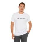 The One With The Canada T-Shirt