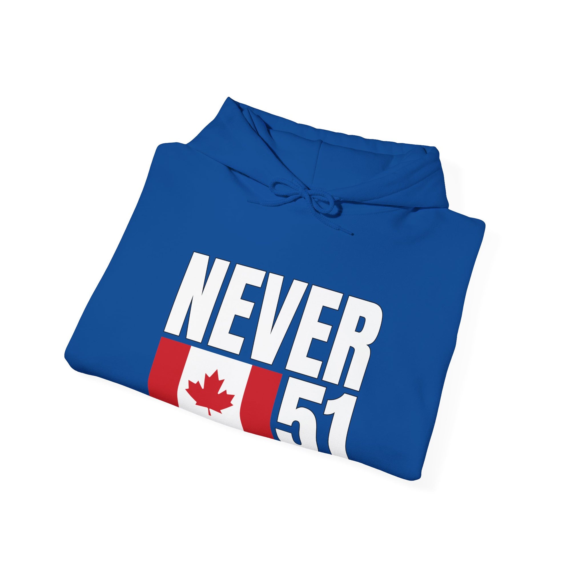 Never 51 Hoodie