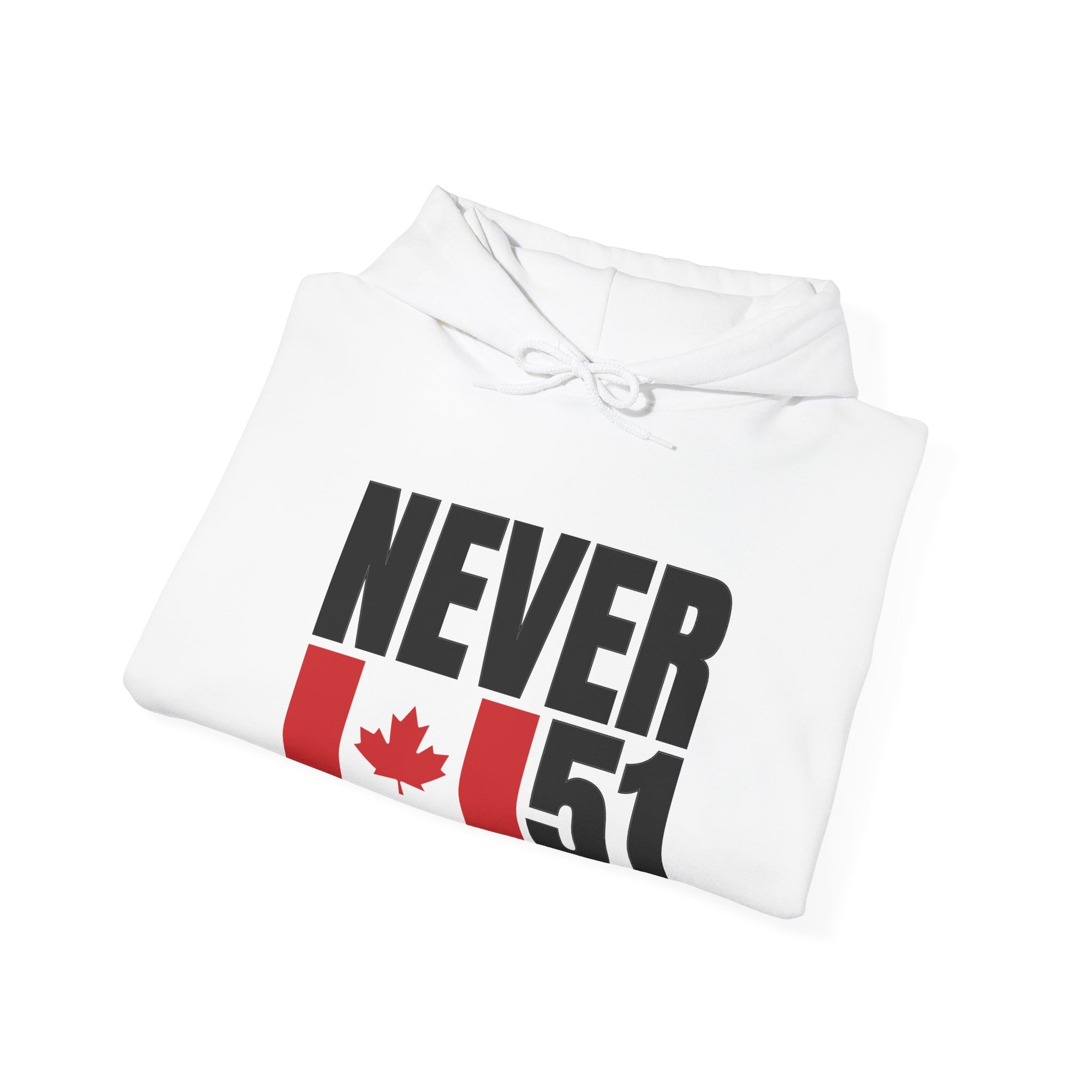 Never 51 Hoodie